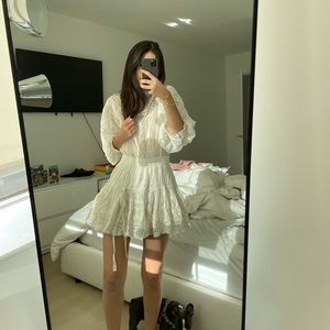 LoveShackFancy dress